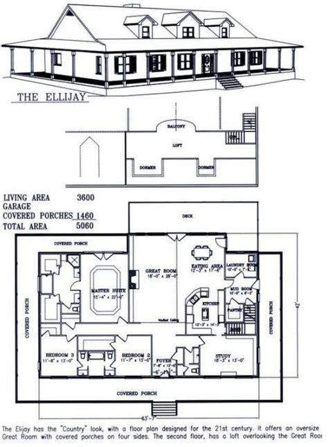 Best 20+ Metal Barndominium Floor Plans for Your Dreams Home!