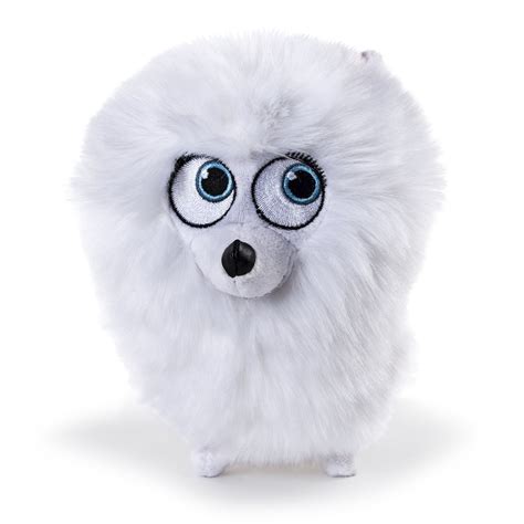 The Secret Life of Pets - 6? Gidget Plush Buddy - Walmart.com