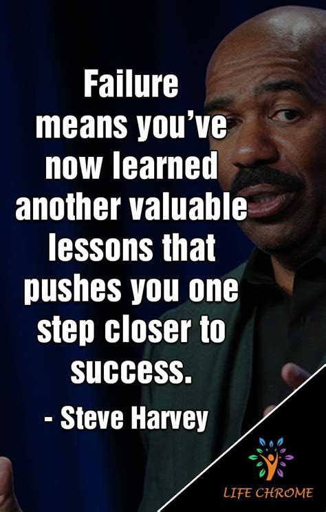 Steve Harvey Quotes (Top 80) | Steve harvey quotes, Steve harvey, Quotes by famous people