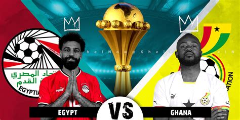 Egypt vs Ghana: Where and how to watch?