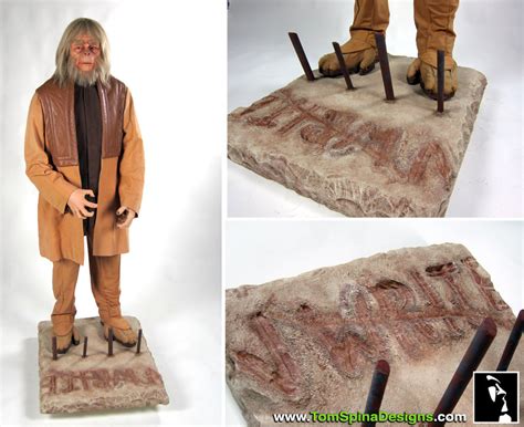 Nova Planet Of The Apes Costume