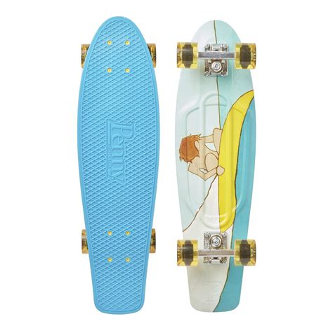 Penny Australia Complete Skateboard Penny 27 Cruiser Skateboard - 2019 Range 27 Outdoor ...