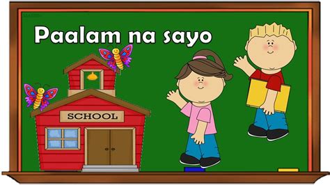 PAALAM NA SAYO - YouTube