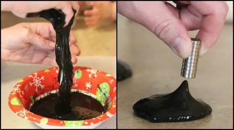 How to make your own magnetic slime | Craft projects for every fan!