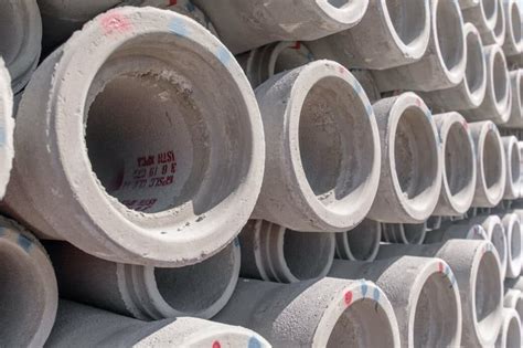 Reinforced Concrete Pipe Del Zotto Precast Concrete, 52% OFF