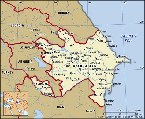 History of Azerbaijan | Events, People, Dates, & Facts | Britannica