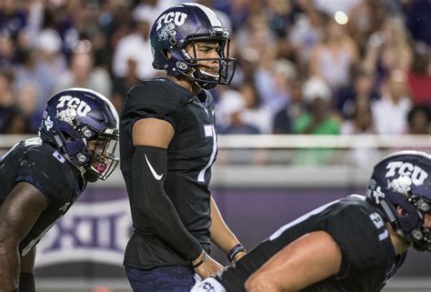 TCU and SMU to Meet as Undefeated Teams - TCU Magazine