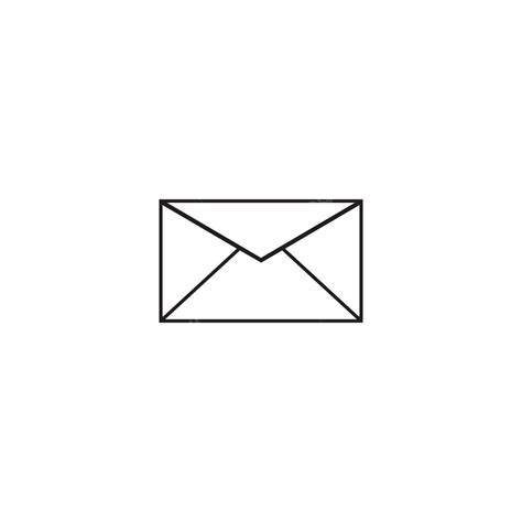 Envelope Icon Receive Communication Post Vector, Receive, Communication, Post PNG and Vector ...