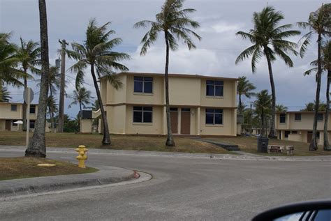 Housing | Guam PCS