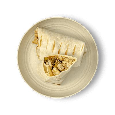 Chicken Shawarma Wrap - Citizens Table