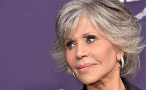La actriz Jane Fonda anuncia que tiene cáncer | El Correo