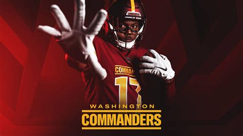 🔥 [60+] Washington Commanders Wallpapers | WallpaperSafari