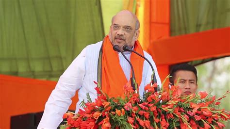 Shri Amit Shah's speech at Parivartan Yatra in Azamgarh, Uttar Pradesh ...