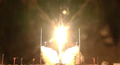 Rocket Lab successfully launches secret NRO spy satellites