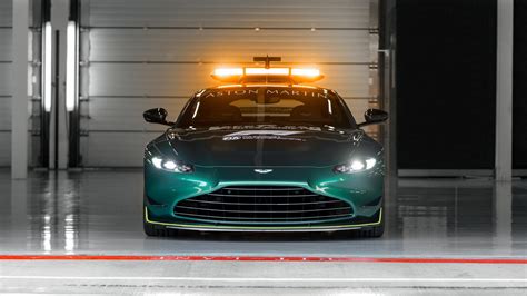 Aston Martin Vantage F1 Safety Car 2021 2 4K 8K HD Cars Wallpapers | HD ...