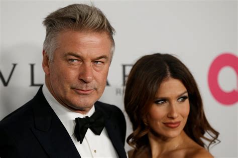 Alec Baldwin and wife Hilaria expecting baby - five…