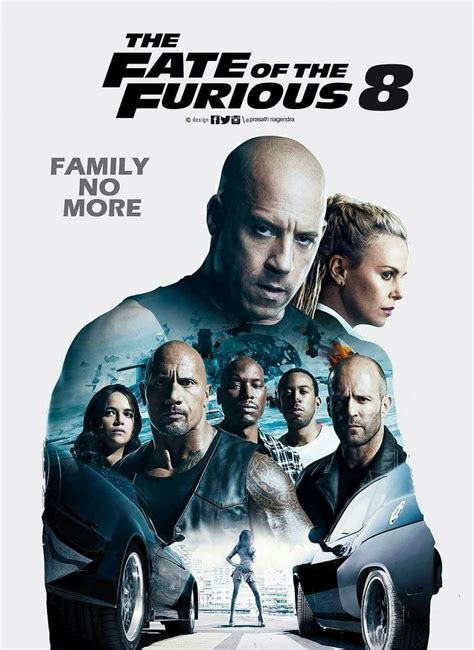 Fast and Furious 8: trama, cast e curiosità del film con Vin Diesel e Charlize Theron – Tvzap