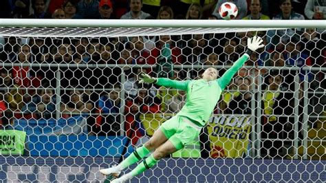 World Cup 2018: England beat Colombia on penalties; Jordan Pickford ...