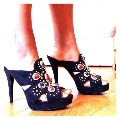 Carlos Santana Heels | Heels, Unique shoes, Carlos santana heels