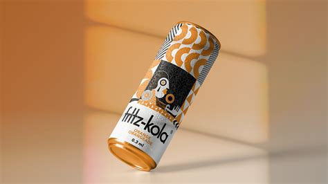 Fritz-Kola on Behance