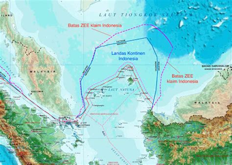 Masuk Wilayah RI, Bakamla Usir Kapal China dari Perairan Laut Natuna Utara