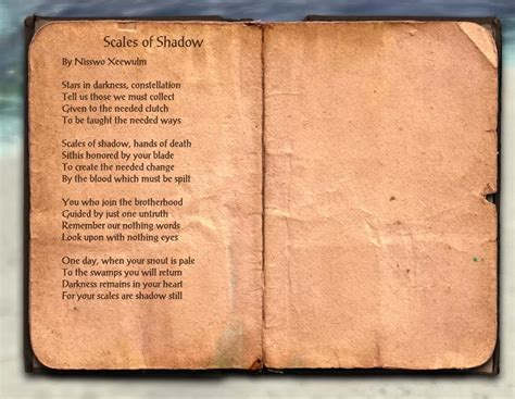 ESO Fashion | Scales of Shadow (Elder Scrolls Online)