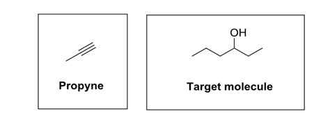 OneClass: 9) (10 points) Propose a multi-step synthesis of Molecule G ...