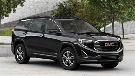 New 2021 GMC Terrain Specs & Review | Rizza Buick GMC