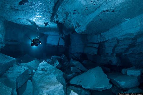 Orda Cave Is One Spot In Russia You Never Knew You Wanted To Visit (PHOTOS)