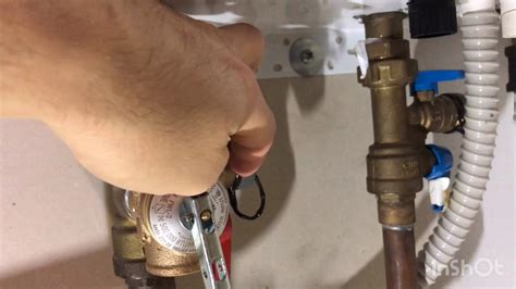 Tankless Water Heater Pressure Relief Valve Installation at Tracy Pogue blog