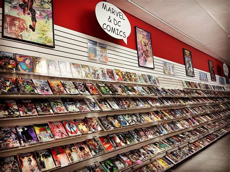 The Best Comic Book Stores in LA | Discover Los Angeles