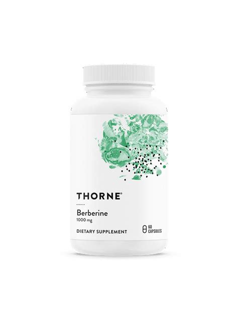 Thorne Vitamins and Supplements in Health and Medicine - Walmart.com