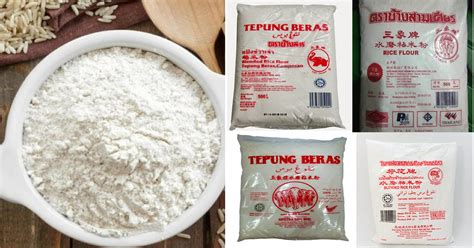 Gambar Tepung Beras Pulut – denah