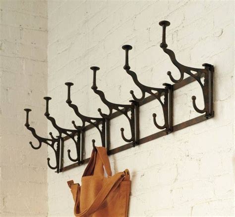 Metal Wall Mounted Coat Racks - Foter