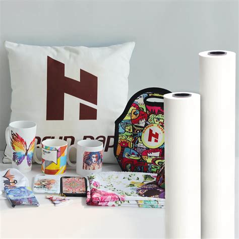 Sublimation Paper With Printing