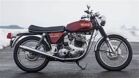 1973 Norton 850 Commando - CLASSIC.COM