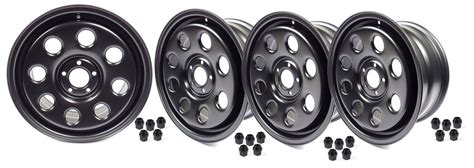 Land Rover Golyós Steel Wheels – Autók Info