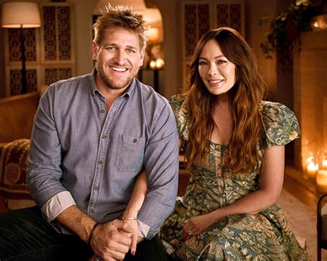 Lindsay Price & Curtis Stone On ‘In The Spirit’ – Hollywood Life