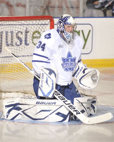 James Reimer, Toronto Marlies | Hockey highlights, Toronto maple leafs, Maple leafs