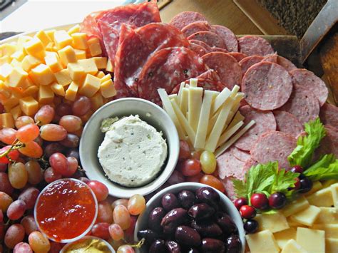 Melissa Kaylene: How to Create the Perfect Meat and Cheese Platter