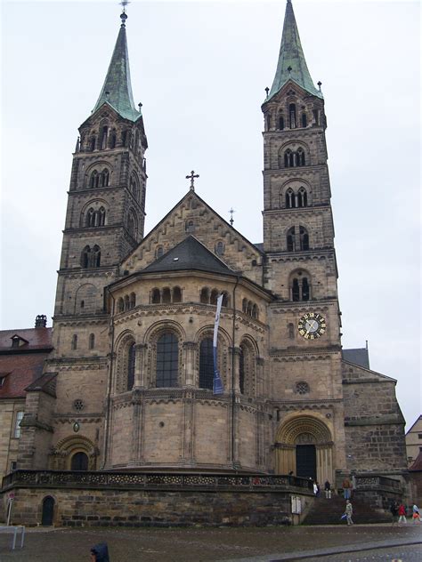 Bamberg, Cathedral, States of germany