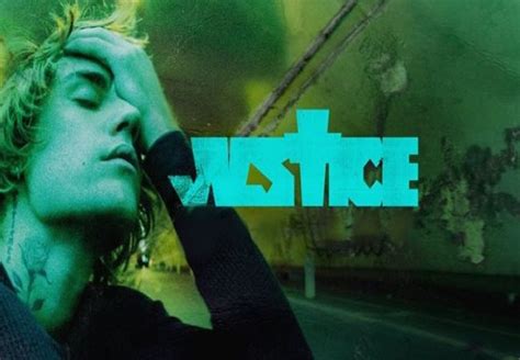 Justin Bieber releases his sixth studio album 'Justice'