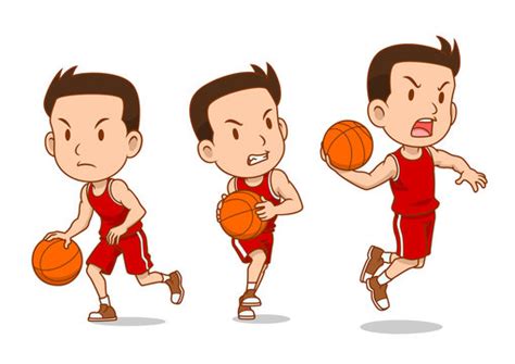 Funny Basketball Pictures Cartoons - img-stache