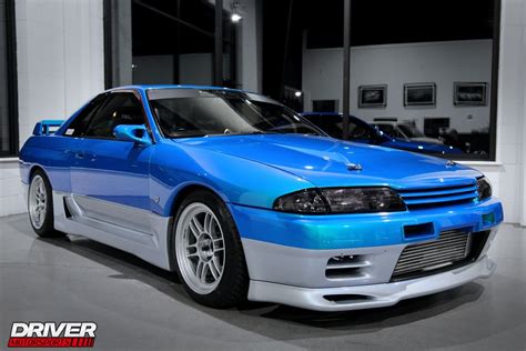 1994 Nissan R32 Skyline GTR | Driver Motorsports