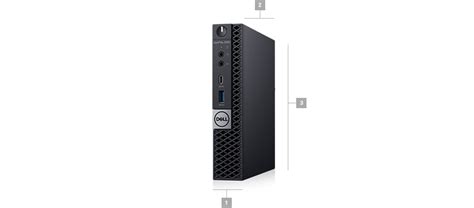 OptiPlex 5060 Micro Form Factor | Dell Thailand