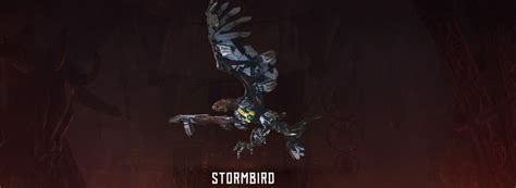 Stormbird - Machine Catalogue - Extras | Horizon Zero Dawn | Gamer Guides®