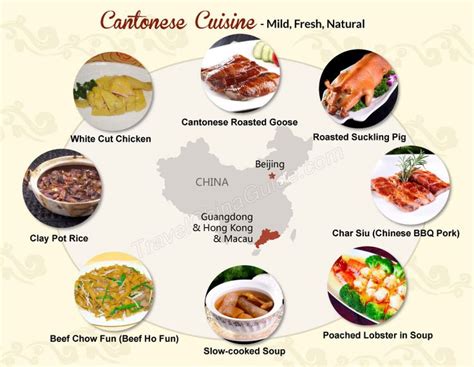 Cantonese Cuisine – Most Popular Chinese Cuisine around the World ...