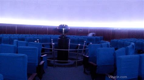 Nehru Planetarium, Delhi-India | www.Viharin.Com