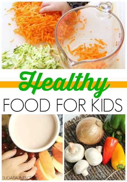 Yum! Healthy Eating Cookbook for Busy Families | The OT Toolbox