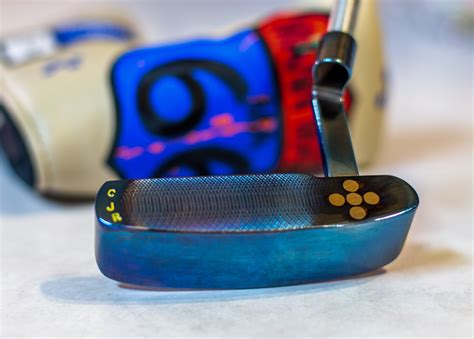 Blade putter with smaller blade length - Putters - GolfWRX